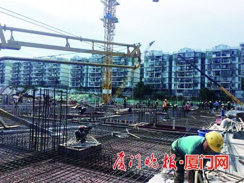 廈門(mén)前埔污水處理廠三期工程年底試運(yùn)行，助力城市環(huán)境再升級(jí)