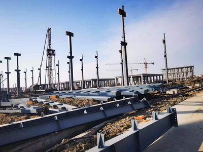 夏愛東深入興化高新區(qū)項(xiàng)目建設(shè)現(xiàn)場(chǎng)調(diào)研指導(dǎo) 強(qiáng)調(diào)安全高效推進(jìn)工程施工